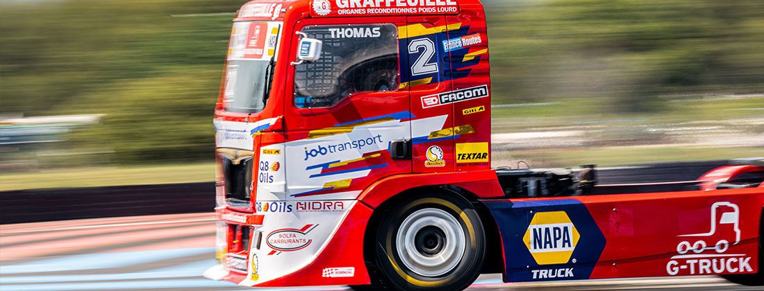 Championnat de France Camions